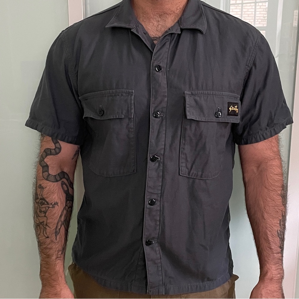 Stan Ray CPO Short Sleeve